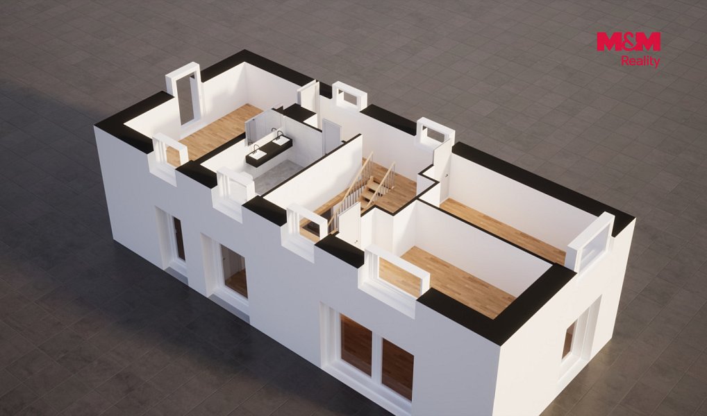 Prodej stavebního pozemku 1 229 m², Nové Město pod Smrkem – náhled fotky 17