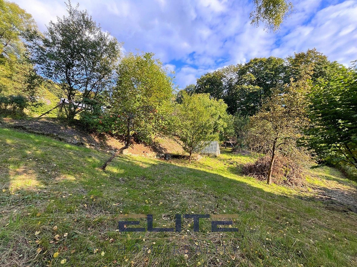 Prodej stavebního pozemku 4 461 m² – fotografie 4