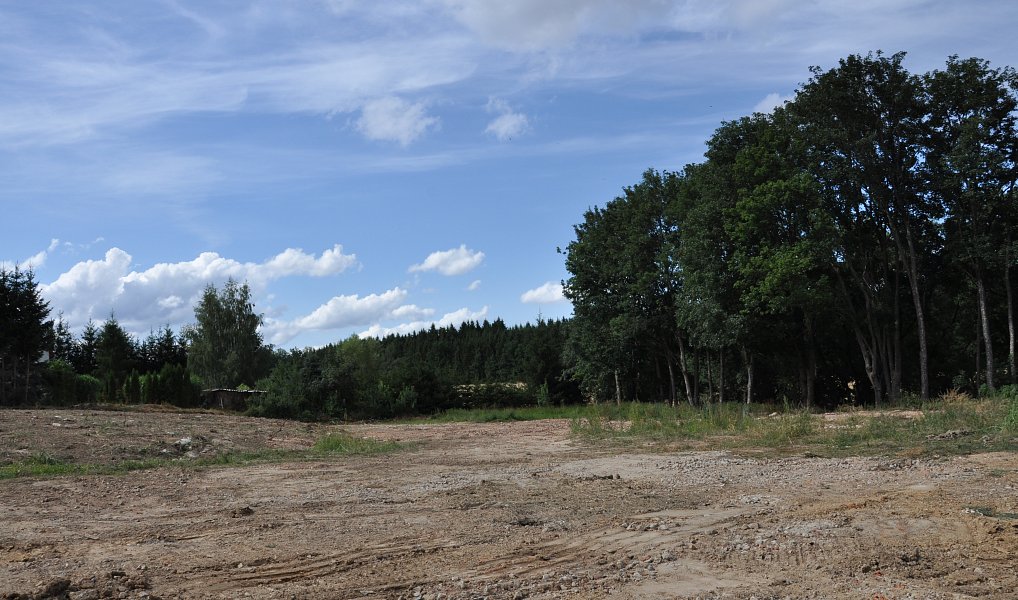 Prodej stavebního pozemku 2 760 m², Písečné – náhled fotky 13