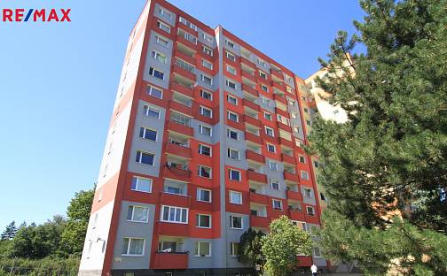 Prodej bytu 3+1 74 m², Konečná, Karlovy Vary - Rybáře