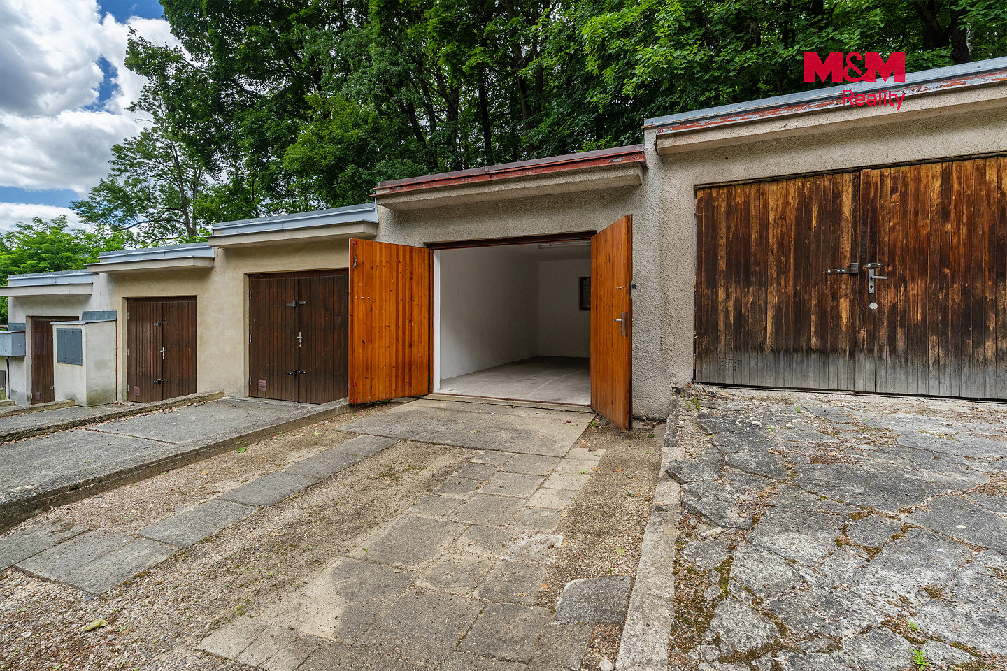 Prodej garáže, 20 m2, liberec, ul. v háji — photo 5