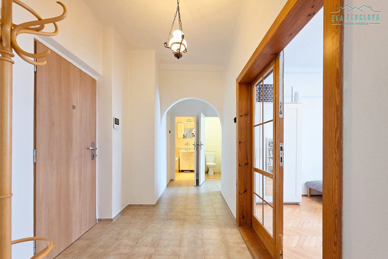 Prodej bytu 2+1 56 m² — photo 2