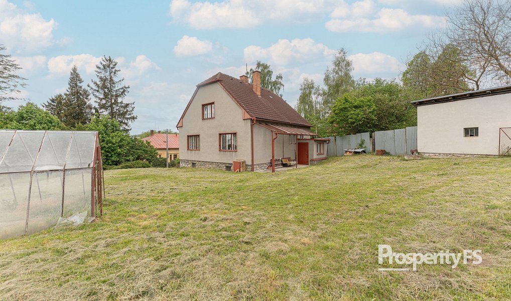 Prodej domu 162 m² s pozemkem 911 m², Olešnice – náhled fotky 26