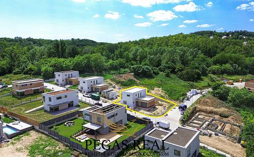 Prodej domu 165 m² s pozemkem 734 m², Nad Školou, Želešice, okres Brno-venkov