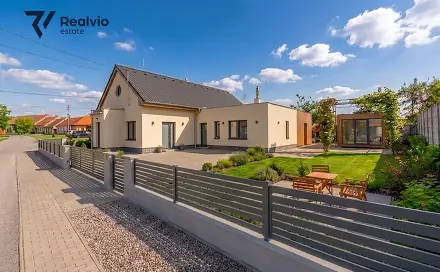 Prodej domu 136 m² s pozemkem 498 m², Brod nad Dyjí, okres Břeclav
