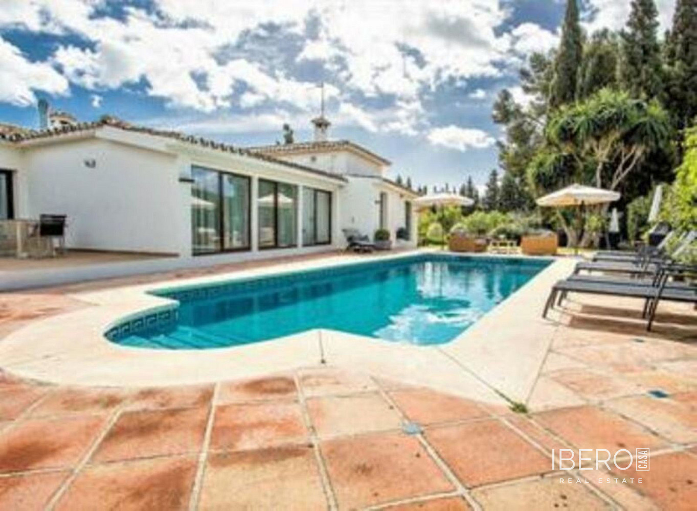 House in Marbella, Salto del Agua - Vista 2
