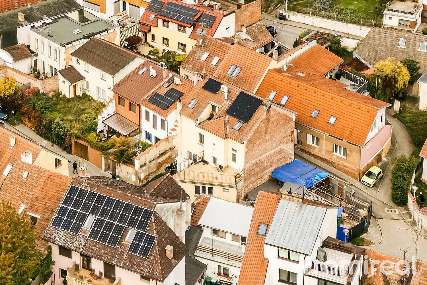 Pronájem bytu 1+1 20 m²