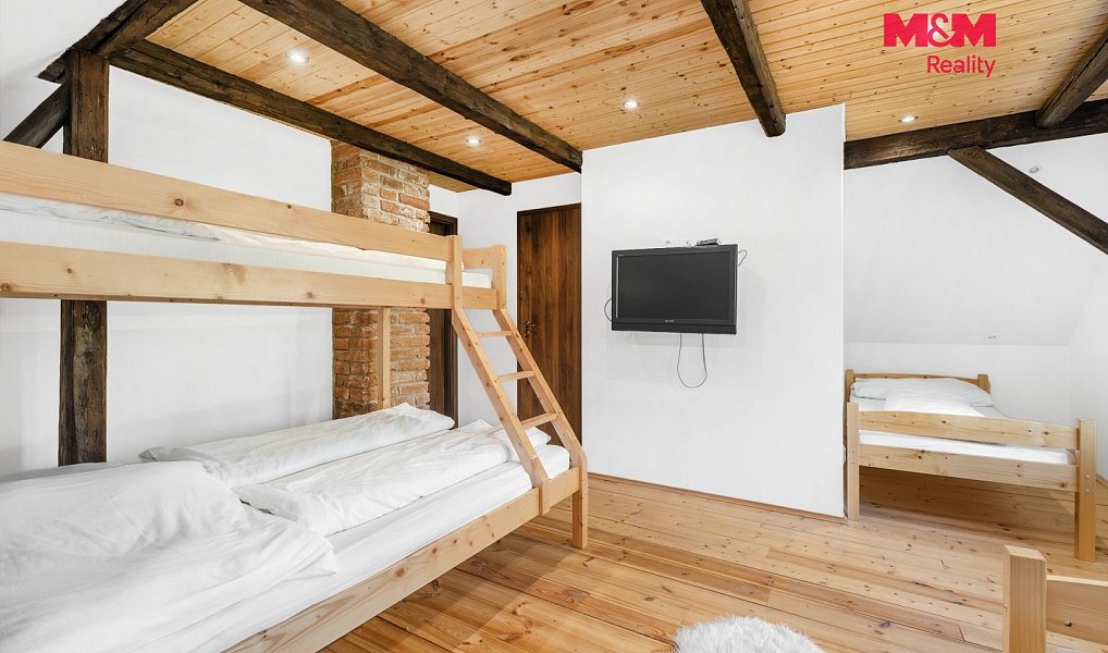 Prodej domu 158 m² s pozemkem 614 m², Smržovka – náhled fotky 5