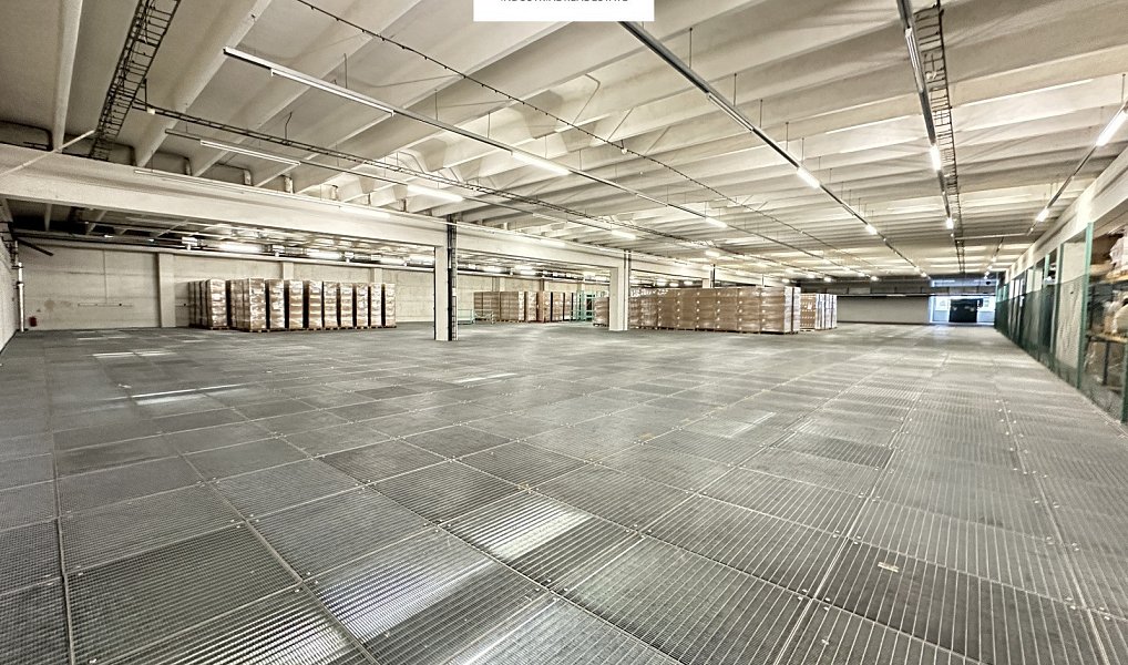 Pronájem skladovacích prostor 5 330 m², Hradec Králové – náhled fotky 3