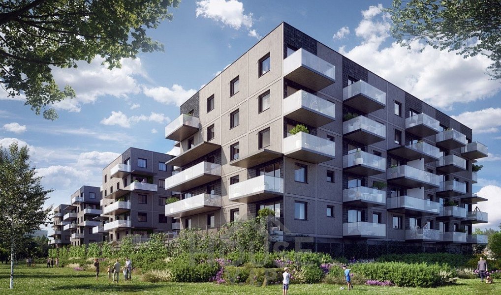 Prodej bytu 2+kk 55 m², Praha – náhled fotky 2