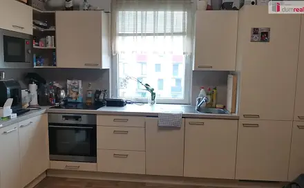Pronájem bytu 1+kk 33 m², Bryksova, Praha 9 - Černý Most