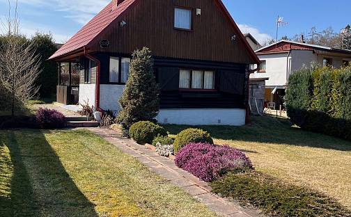 Prodej chaty/chalupy 70 m² s pozemkem 347 m², Osada Lada, Tehov, okres Praha-východ