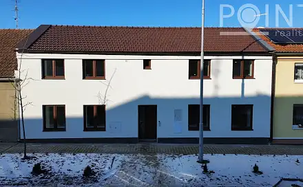 Prodej domu 184 m² s pozemkem 266 m², Revoluční, Vyškov - Dědice