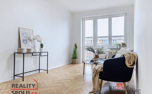 Prodej bytu 2+1 50 m², Antonína Sovy, Česká Lípa