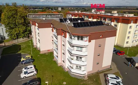 Prodej bytu 2+1 84 m²