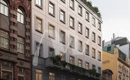 Pronájem kanceláře 409 m², Vodičkova, Praha 1 - Nové Město