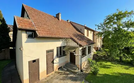 Prodej domu 140 m² s pozemkem 268 m², Nebušická, Praha 6 - Nebušice