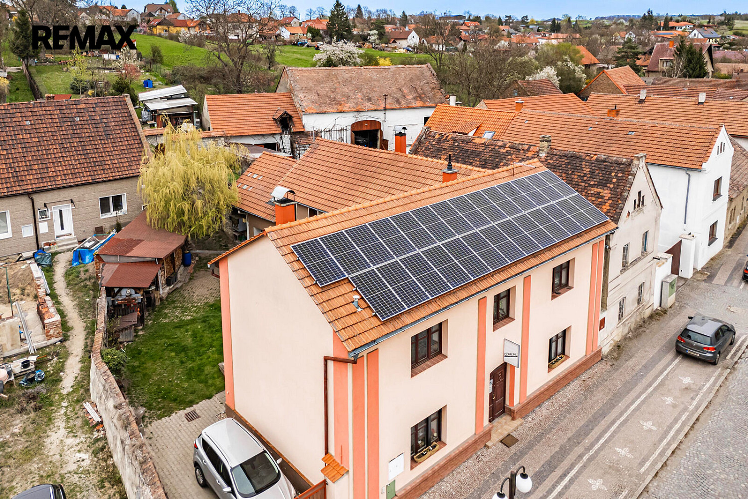 Prodej domu 300 m² s pozemkem 538 m²