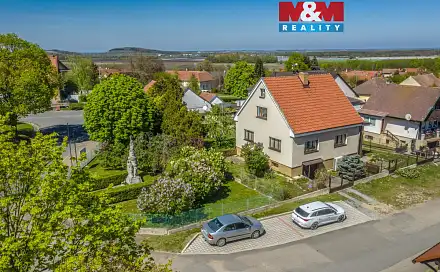 Prodej domu 152 m² s pozemkem 536 m², Velenka, okres Nymburk