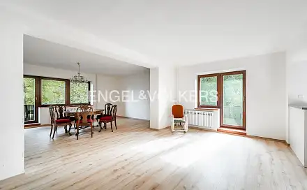 Pronájem bytu 3+kk 123 m²
