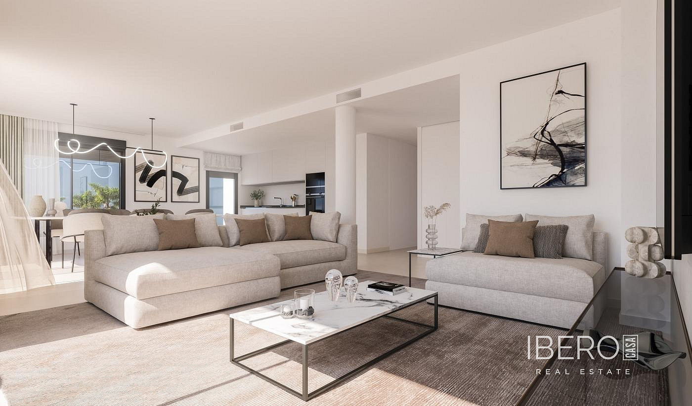 Piso 4+kk – Estepona, Valle Romano - Vista 2