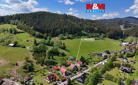 Prodej domu 170 m² s pozemkem 1 006 m², Velké Karlovice, okres Vsetín