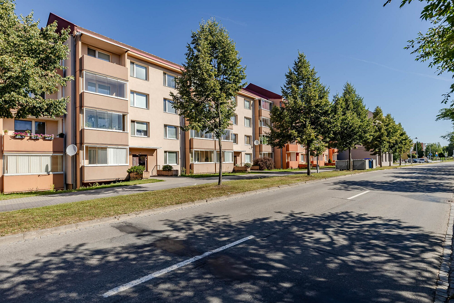 Prodej bytu 2+1 52 m²