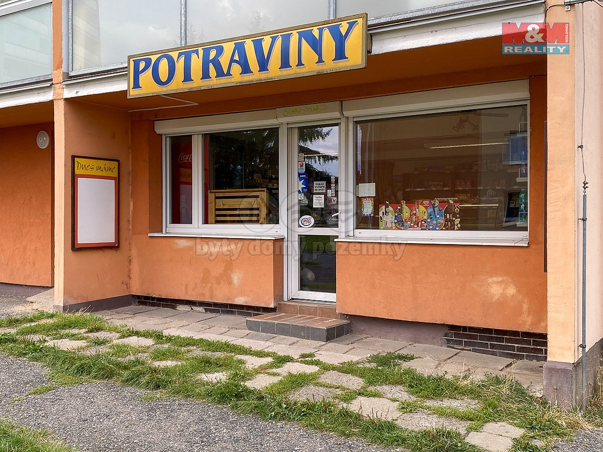Prodej obchodních prostor 65 m² – fotografie 5