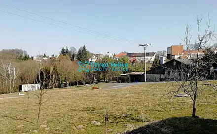 Prodej stavebního pozemku 1 500 m², Slatina, okres Nový Jičín