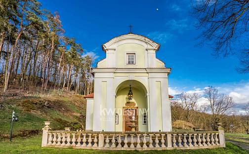 Prodej domu 205 m² s pozemkem 3 543 m², Kamenický vrch, Zákupy, okres Česká Lípa