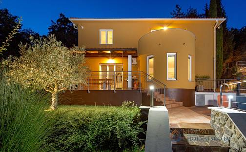 Pronájem domu 200 m² s pozemkem 1 221 m², Opatija - Okolica, Chorvatsko