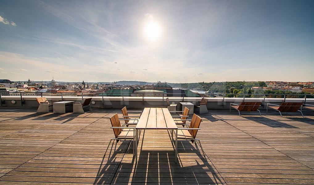 Pronájem kanceláře 1 213 m², Praha – náhled fotky 13