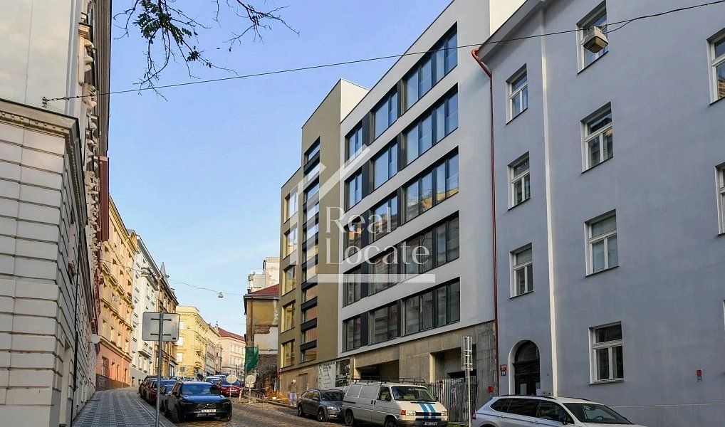 Pronájem bytu 3+kk 60 m², Praha – náhled fotky 8