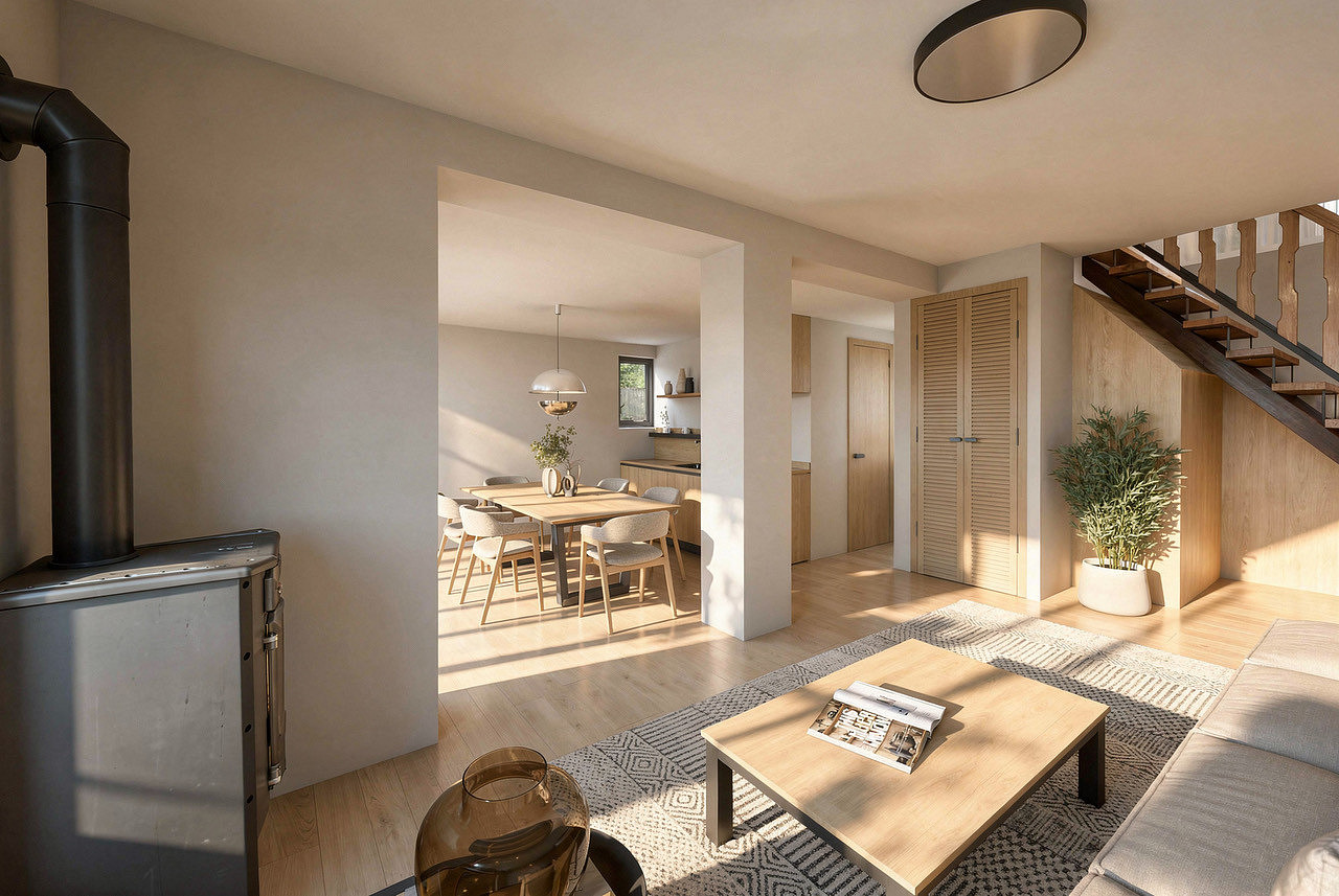 Prodej ubytovacího objektu 55 m² — photo 3