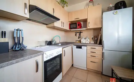 Pronájem bytu 2+1 56 m², Kosmonautů, Ostrava - Zábřeh