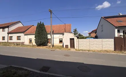 Prodej domu 100 m² s pozemkem 851 m², Habrovany, okres Vyškov