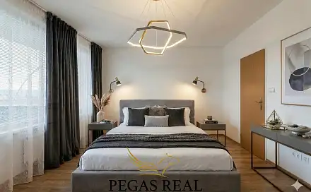 Prodej bytu 1+kk 40 m²
