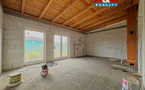 Prodej stavebního pozemku 992 m², Horní Suchá, okres Karviná