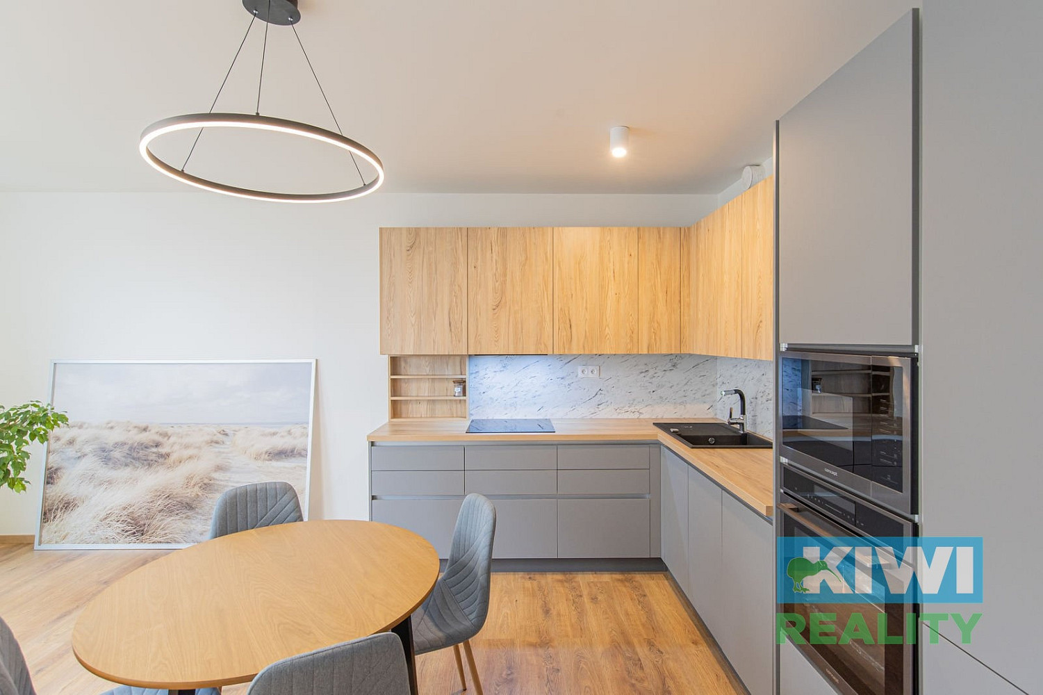 Pronájem bytu 2+kk 58 m²