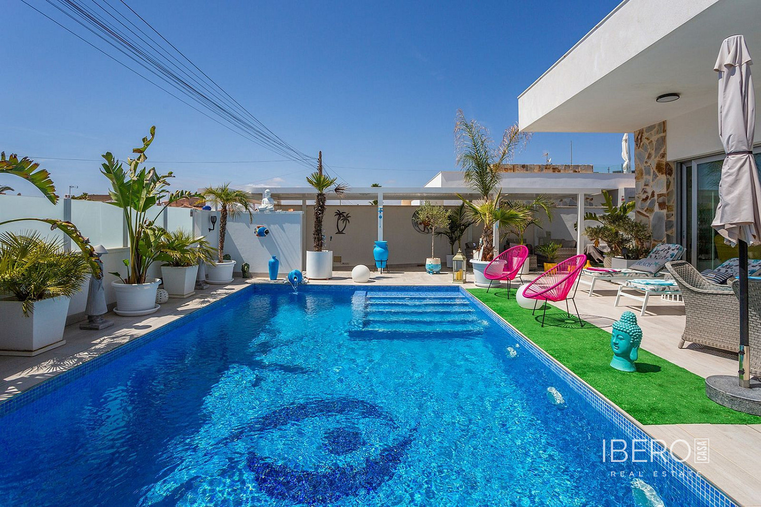 Casa 4+kk – Torrevieja, Urbanización El Chaparral - Vista 4