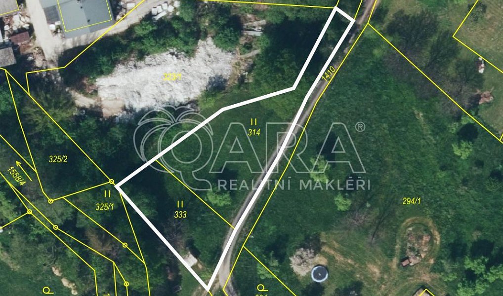 Prodej zahrady 1 151 m², Supíkovice – náhled fotky 2