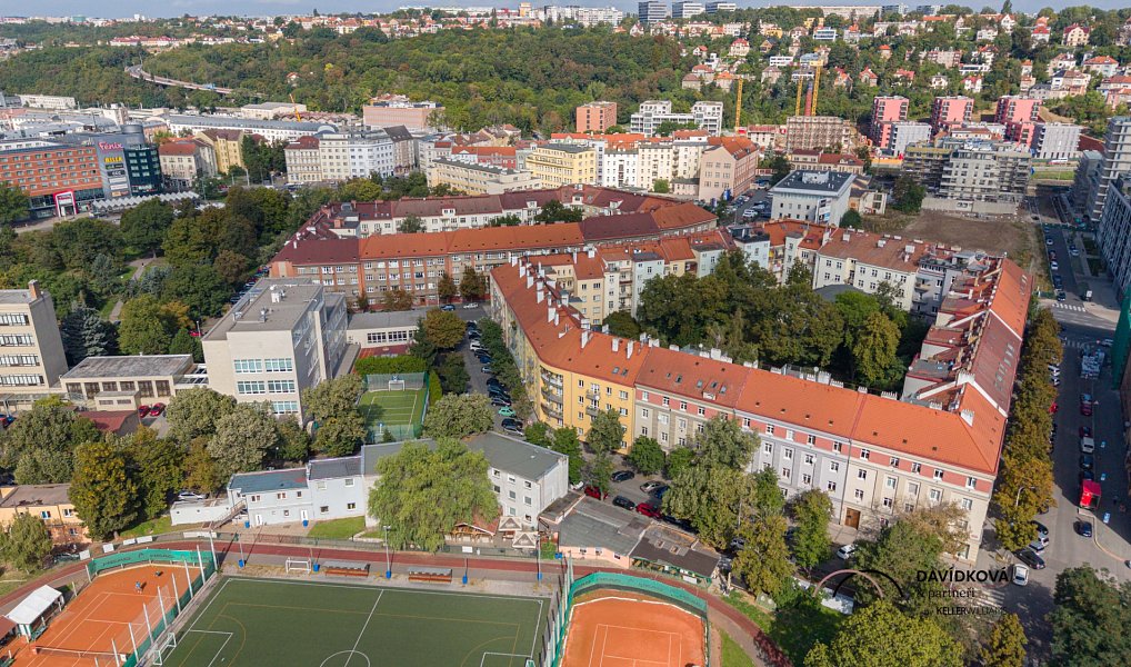 Prodej bytu 1+kk 33 m², Praha – náhled fotky 20