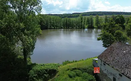 Prodej vodní plochy 19 964 m², Žákava, okres Plzeň-Jih