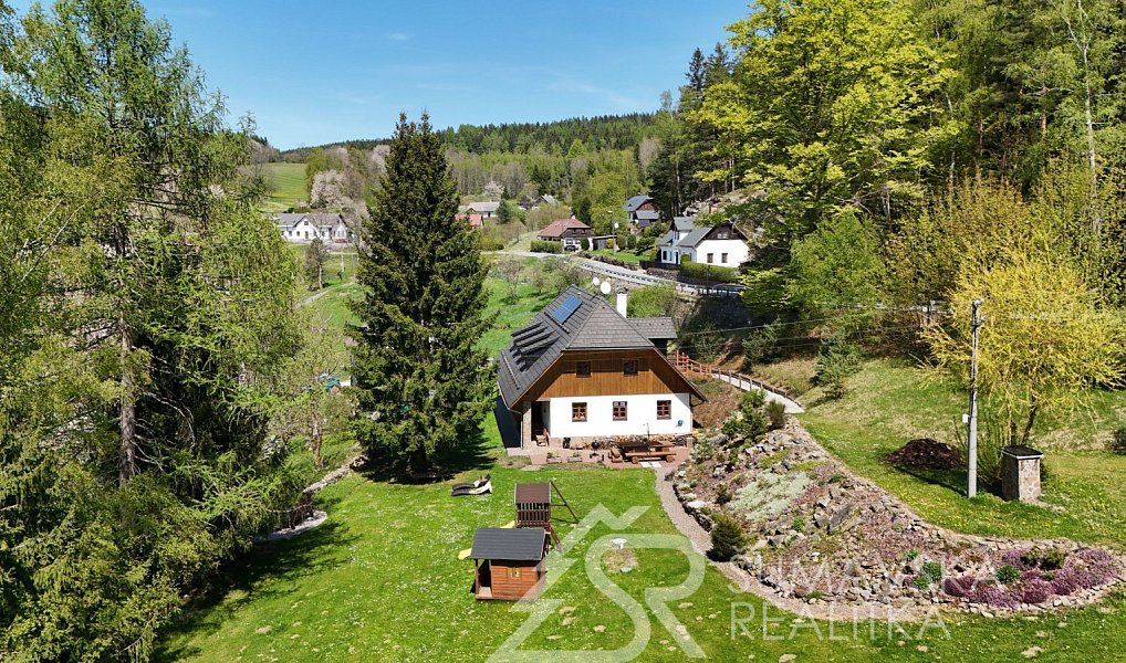 Prodej domu 259 m² s pozemkem 4 093 m², Nicov – náhled fotky 5
