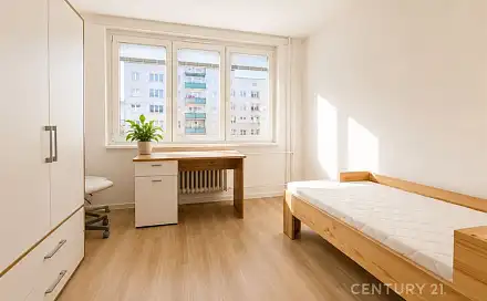 Pronájem bytu 14 m²