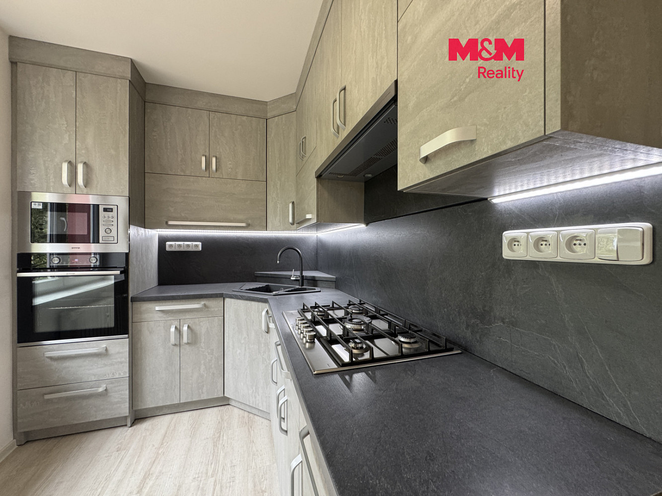 Prodej bytu 3+1 69 m²
