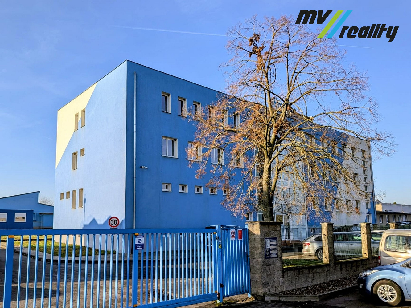 Pronájem kanceláře 23 m²