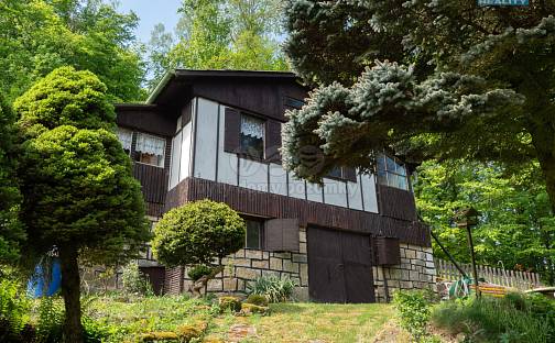 Prodej chaty/chalupy 72 m² s pozemkem 1 046 m², Blatce - Houska, okres Česká Lípa