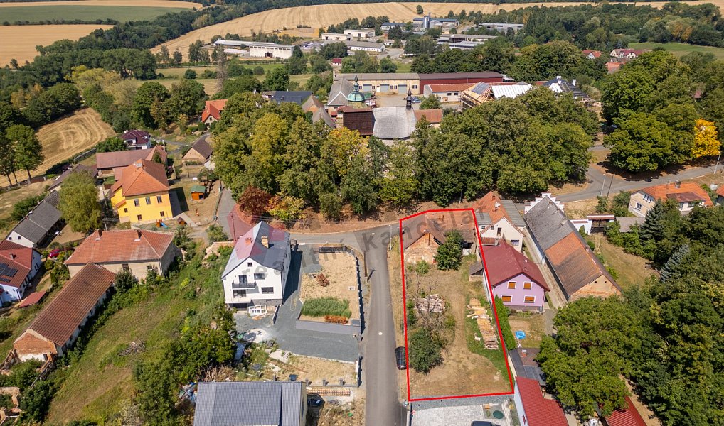 Prodej domu 85 m² s pozemkem 730 m², Pravonín – náhled fotky 18