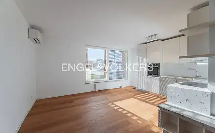 Pronájem bytu 3+kk 96 m²
